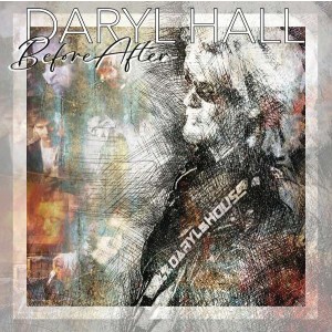 DARYL HALL-BEFORE AFTER (CD)