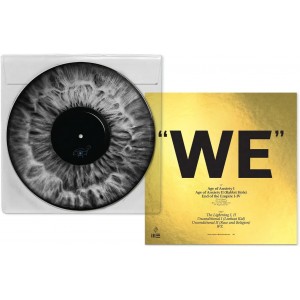 ARCADE FIRE-WE (PICTURE DISC VINYL)