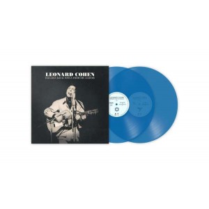 LEONARD COHEN-HALLELUJAH & SONGS FROM HIS ALBUMS (2x CLEAR BLUE VINYL)