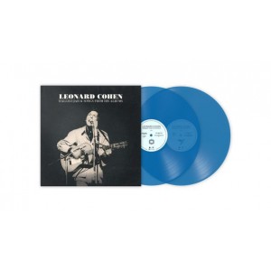 Leonard Cohen - Hallelujah & Songs From His Albums (2022) (2x Clear Blue Vinyl)