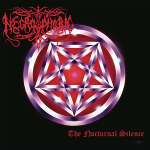 NECROPHOBIC-NOCTURNAL SILENCE (CD)