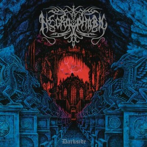 Necrophobic - Darkside (CD)