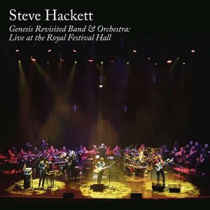 STEVE HACKETT-GENESIS REVISITED BAND & ORCHESTRA: LIVE (3LP+2CD)