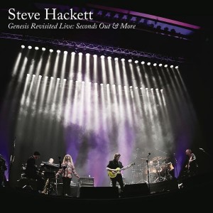 Steve Hackett - Genesis Revisited Live: Seconds Out & More (2CD + 2x DVD)