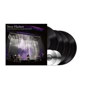 Steve Hackett - Genesis Revisited Live: Seconds Out & More (4x Vinyl + 2CD)