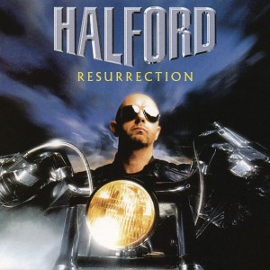 Halford - Resurrection (Vinyl)