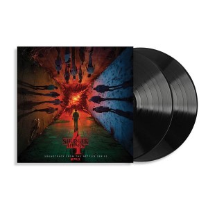 OST - Stranger Things Vol. 4: Music From The Netflix Original Series (OST) (2022) (2x Vinyl)