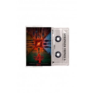 Various Artists - Stranger Things: Soundtrack From The Netflix Series, Season 4 (Cassette)