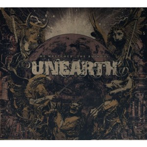 UNEARTH-WRETCHED; THE RUINOUS (CD)