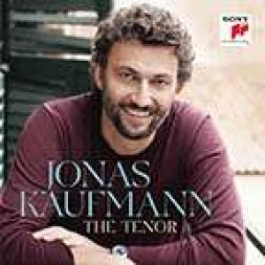 KAUFMANN, JONAS-JONAS KAUFMANN - THE TENOR (CD)