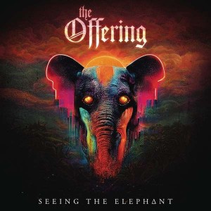 OFFERING-SEEING THE ELEPHANT (VINYL)