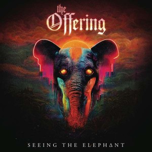 OFFERING-SEEING THE ELEPHANT (VINYL)