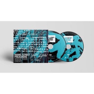 Manic Street Preachers - Know Your Enemy (2001) (Deluxe Edition) (2CD)