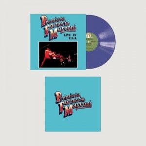 Premiata Forneria Marconi (P.F.M.) - Live In U.S.A. (Vinyl)
