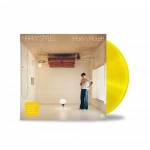Harry Styles - Harry´s House (2022) (Yellow Vinyl)