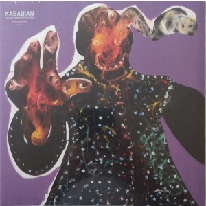 KASABIAN-THE ALCHEMIST´S EUPHORIA (LIMITED ALTERNATE ARTWORK VINYL)