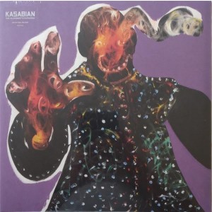 Kasabian - The Alchemist´s Euphoria (Limited Alternate Artwork Vinyl)