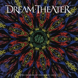 Dream Theater - Lost Not Archives: The Number Of The Beast (2002) (CD)