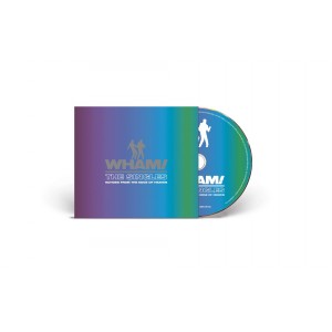 WHAM!-SINGLES: ECHOES FROM THE EDGE OF HEAVEN (CD)