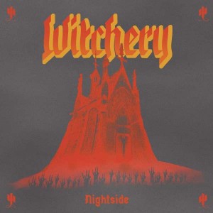 WITCHERY-NIGHTSIDE (CD)