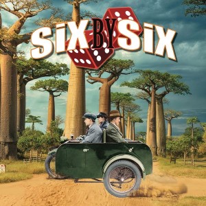 Six By Six - Six By Six - Ltd/Digi -  (CD)