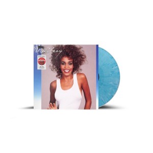 WHITNEY HOUSTON-WHITNEY (BLUE VINYL)
