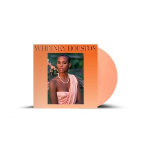 WHITNEY HOUSTON-WHITNEY HOUSTON (PEACH VINYL)