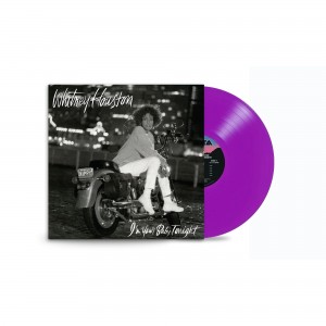 WHITNEY HOUSTON-I´M YOUR BABY TONIGHT (COLOURED VINYL)