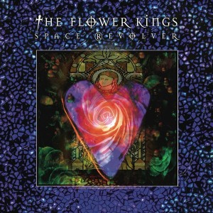 Flower Kings - Space Revolver (CD)