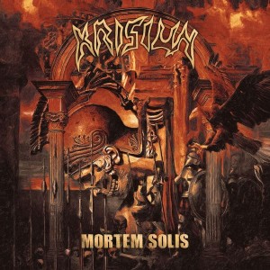 Krisiun - Mortem Solis (CD)