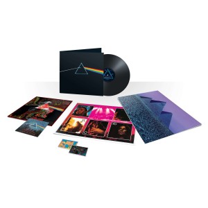 Pink Floyd - The Dark Side Of The Moon (1973) (Vinyl)