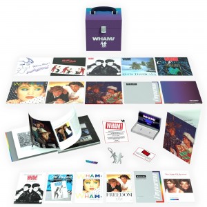 Wham! - 7 - Singles: Echoes From The Edge Of Heaven (Box Set) (Vinyl)