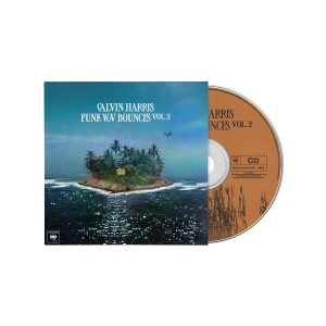 CALVIN HARRIS-FUNK WAV BOUNCES VOL. 2 (CD)