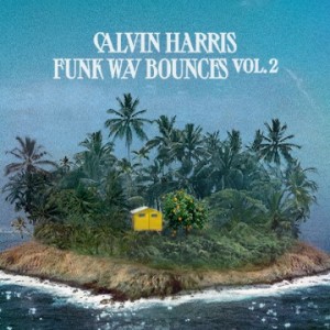 CALVIN HARRIS - FUNK WAV BOUNCES VOL. 2 (ORANGE CASSETTE)