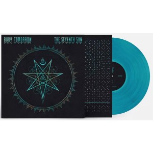 Bury Tomorrow - Seventh Sun (2023) (Teal Vinyl)