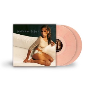 Jennifer Lopez - On The Six (1999) (2x Peach Colored Vinyl)