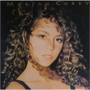 MARIAH CAREY-MARIAH CAREY (1990) (SHEER SMOKE VINYL)
