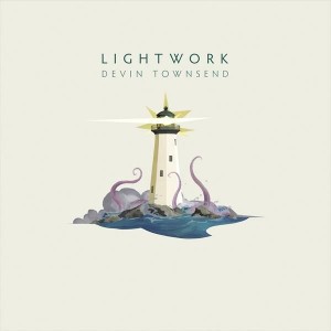Devin Townsend - Lightwork (3x Transparent Orange Vinyl + CD + Blu-ray)