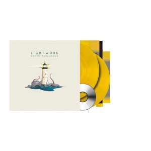 Devin Townsend - Lightwork (2x Sun Yellow Vinyl + CD)