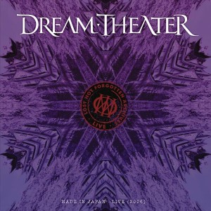 Dream Theater - Lost Not Archives: Made In Japan - Live (2006) (CD)