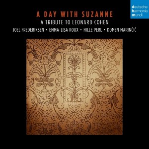 Joel Frederiksen - A Day With Suzanne: A Tribute To Leonard Cohen (CD)