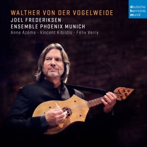 Joel Frederiksen - Walther Von Der Vogelweide (CD)