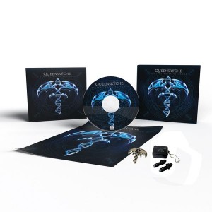 Queensryche - Digital Noise Alliance (Limited Digipak) (CD)
