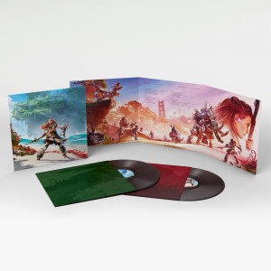 Horizon Forbidden West Official Soundtrack (2x Vinyl)