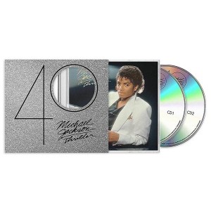 Michael Jackson - Thriller (1982) (40th Anniversary Expanded) (2CD)