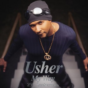 Usher - My Way (25th Anniversay) (Colored Vinyl)