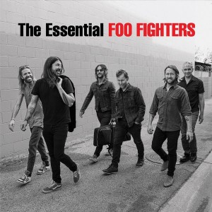 Foo Fighters - The Essential (1995-2021) (CD)