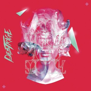 Destrage - So Much. Too Much (Transp.Red Vinyl)