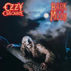 OZZY OSBOURNE-BARK AT THE MOON (1983) (VINYL)