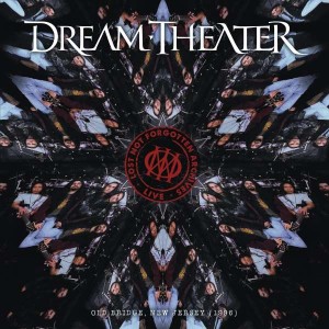 DREAM THEATER-LOST NOT FORGOTTEN ARCHIVES: OLD BRIDGE, NEW JERSEY 1996 (2CD)